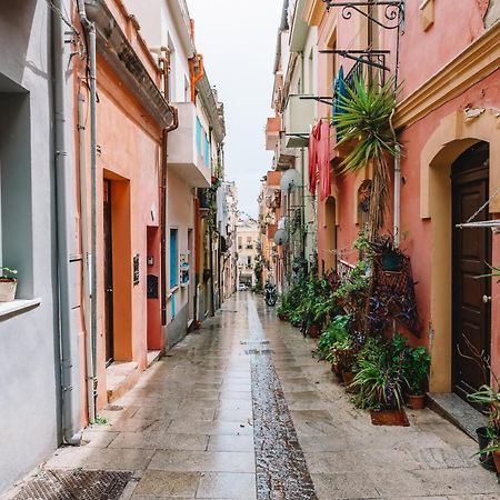 Le Tre Grazie Villa Cagliari Dış mekan fotoğraf