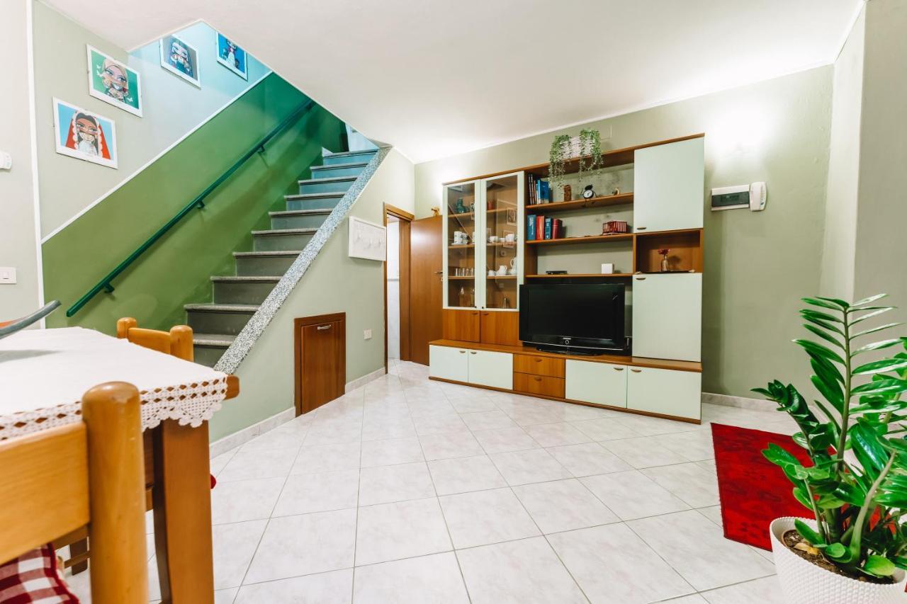Le Tre Grazie Villa Cagliari Dış mekan fotoğraf