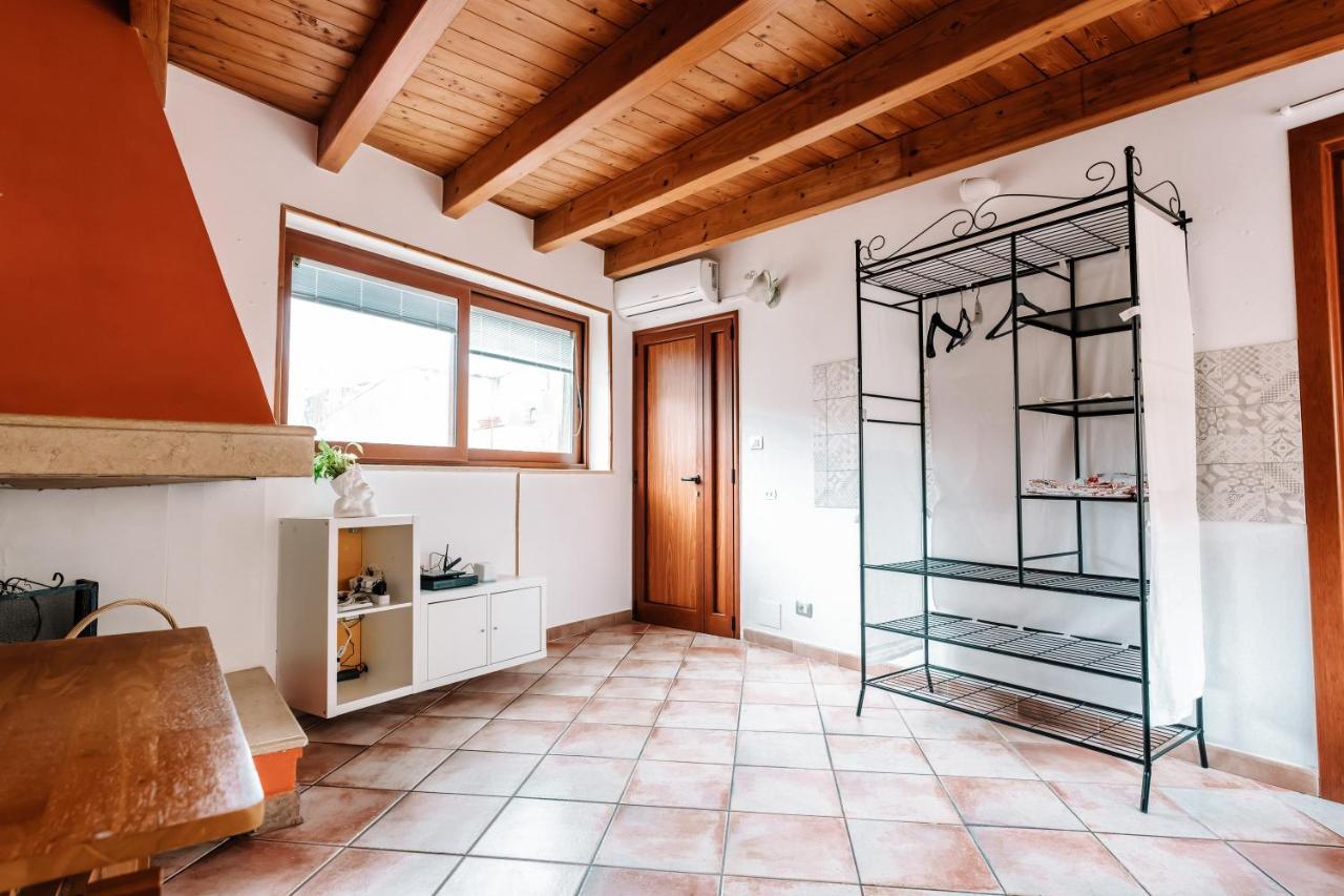 Le Tre Grazie Villa Cagliari Dış mekan fotoğraf