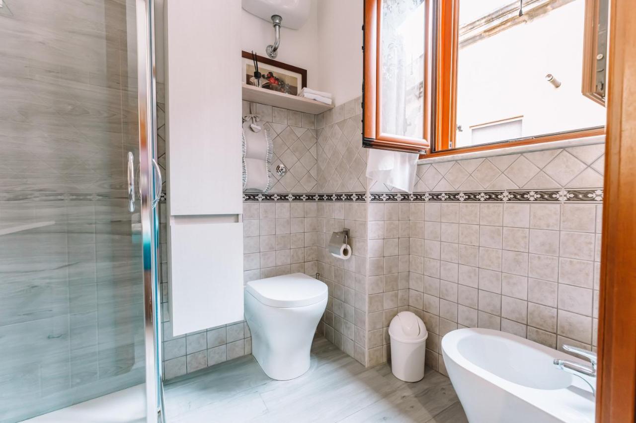 Le Tre Grazie Villa Cagliari Dış mekan fotoğraf
