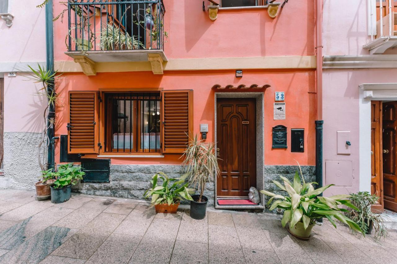 Le Tre Grazie Villa Cagliari Dış mekan fotoğraf