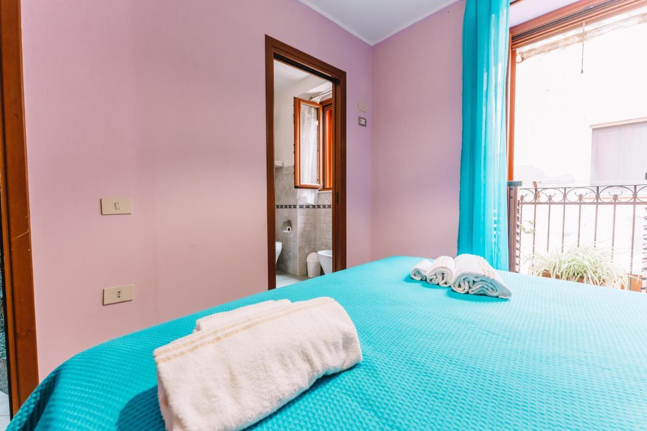 Le Tre Grazie Villa Cagliari Dış mekan fotoğraf